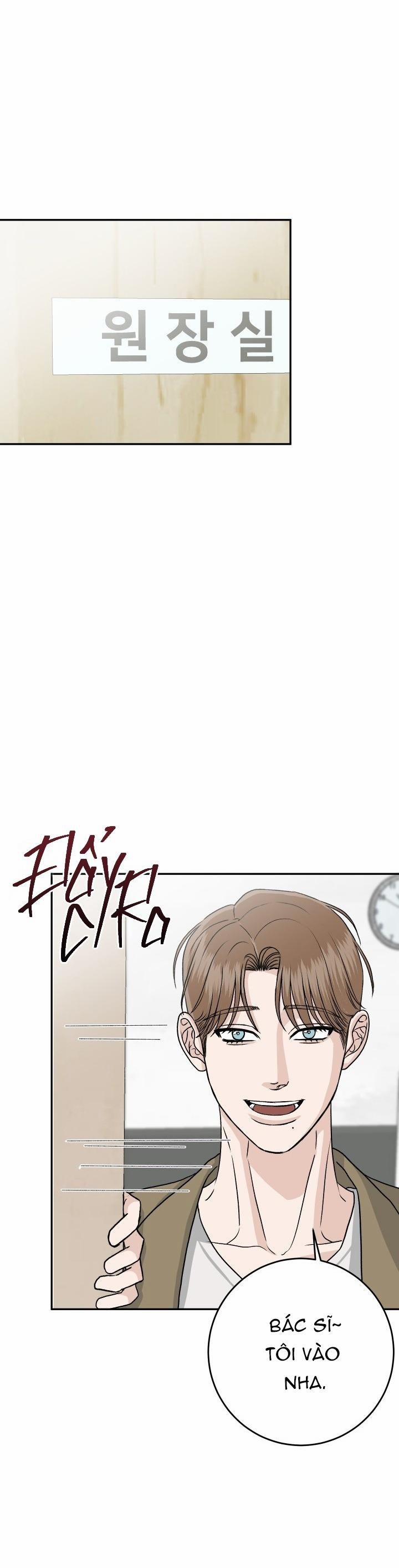 Không Phận Sự Cấm Vào 13 trang 11