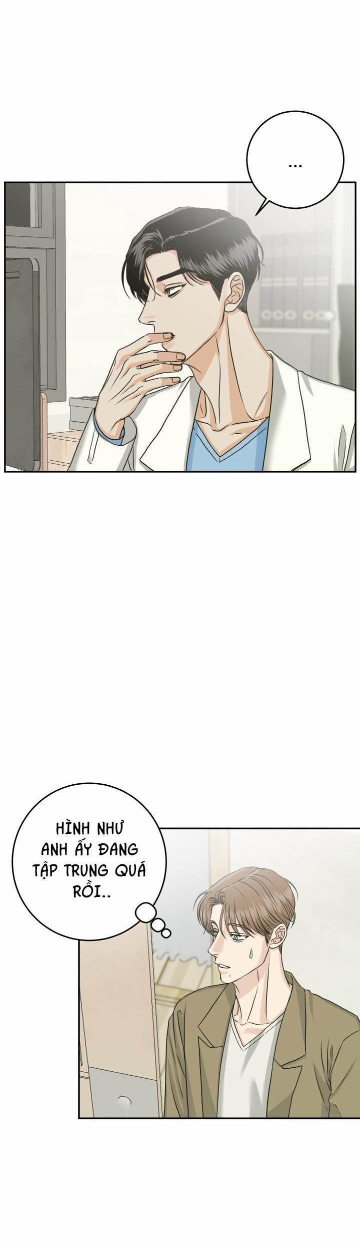 Không Phận Sự Cấm Vào 13 trang 12