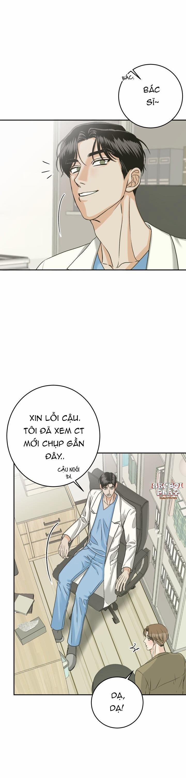 Không Phận Sự Cấm Vào 13 trang 13