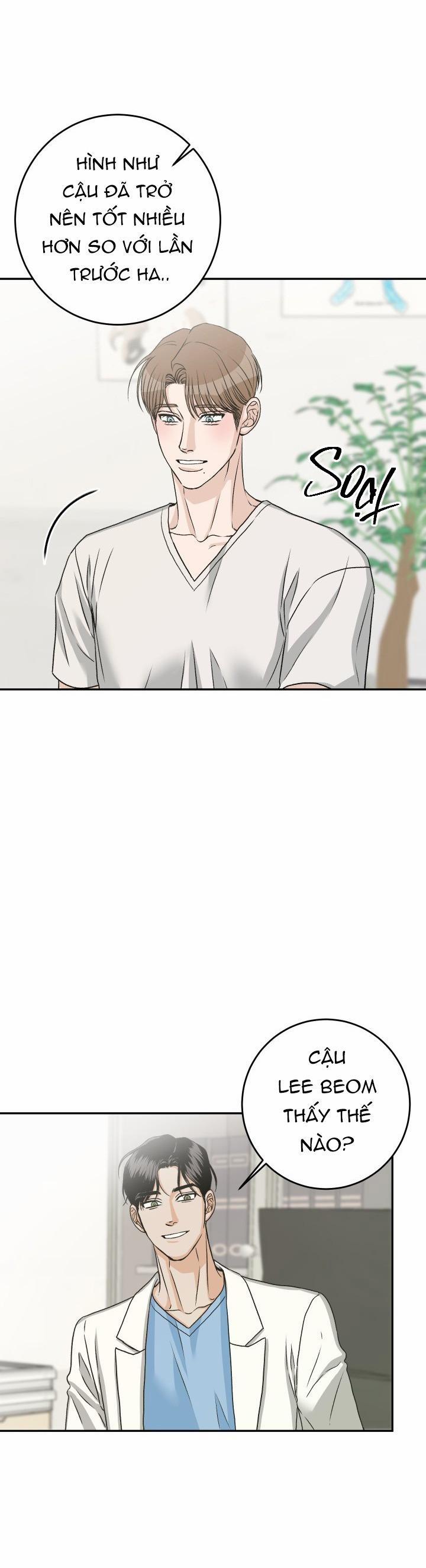 Không Phận Sự Cấm Vào 13 trang 14