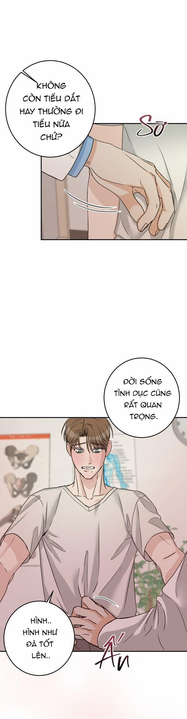 Không Phận Sự Cấm Vào 13 trang 15