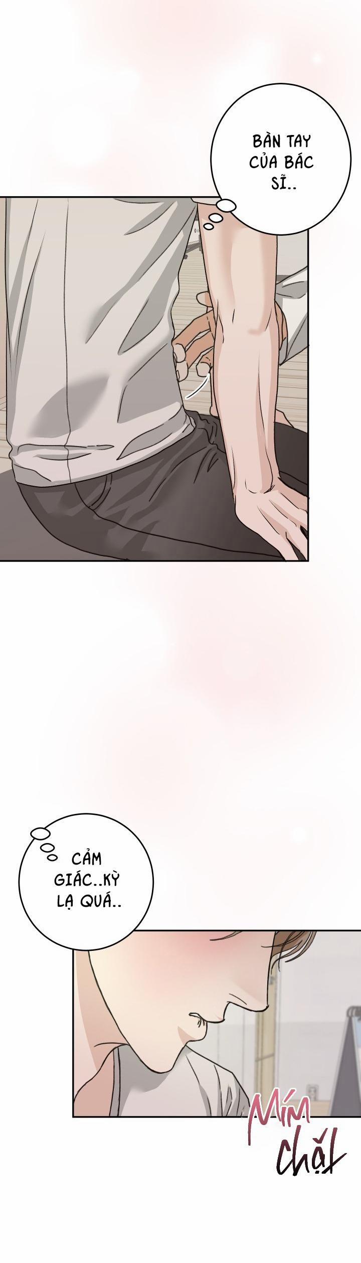 Không Phận Sự Cấm Vào 13 trang 16