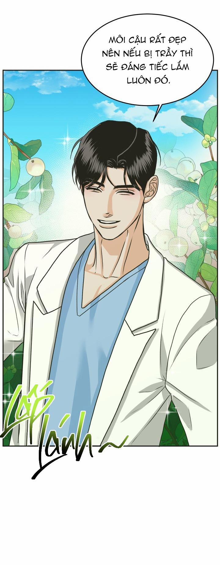 Không Phận Sự Cấm Vào 13 trang 18