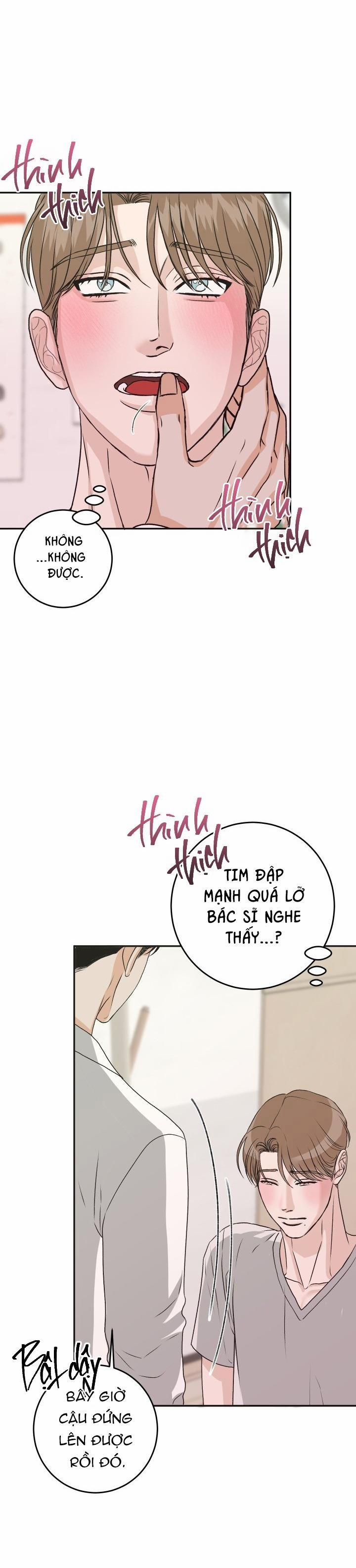 Không Phận Sự Cấm Vào 13 trang 19