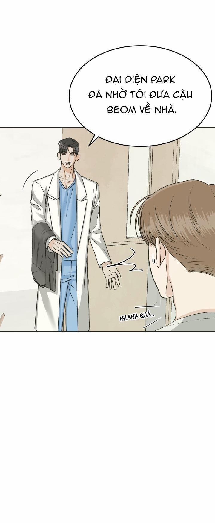 Không Phận Sự Cấm Vào 13 trang 20