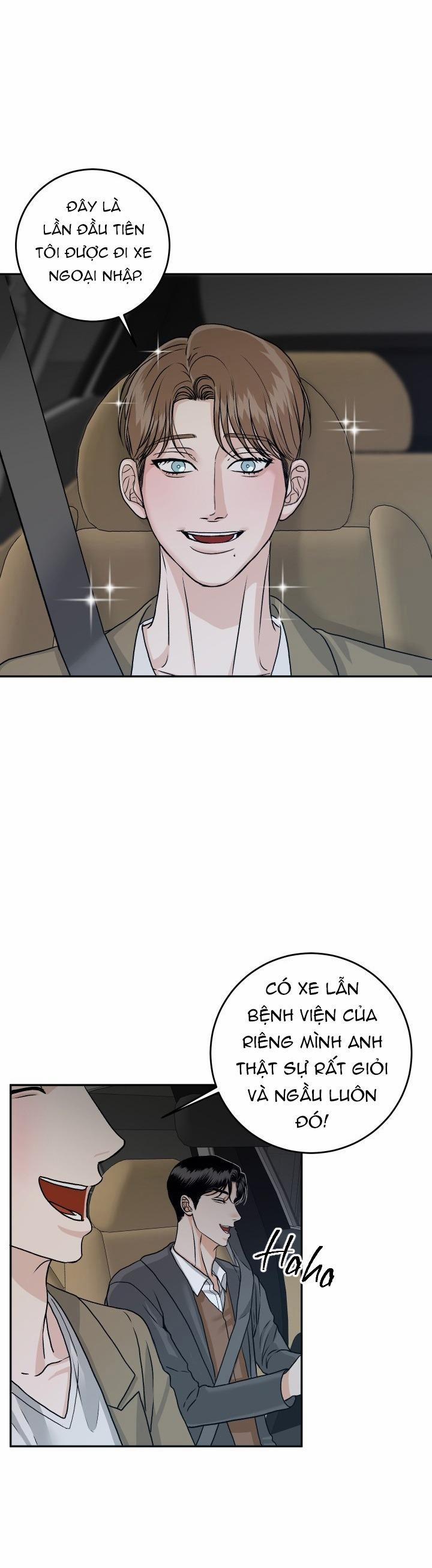 Không Phận Sự Cấm Vào 13 trang 22