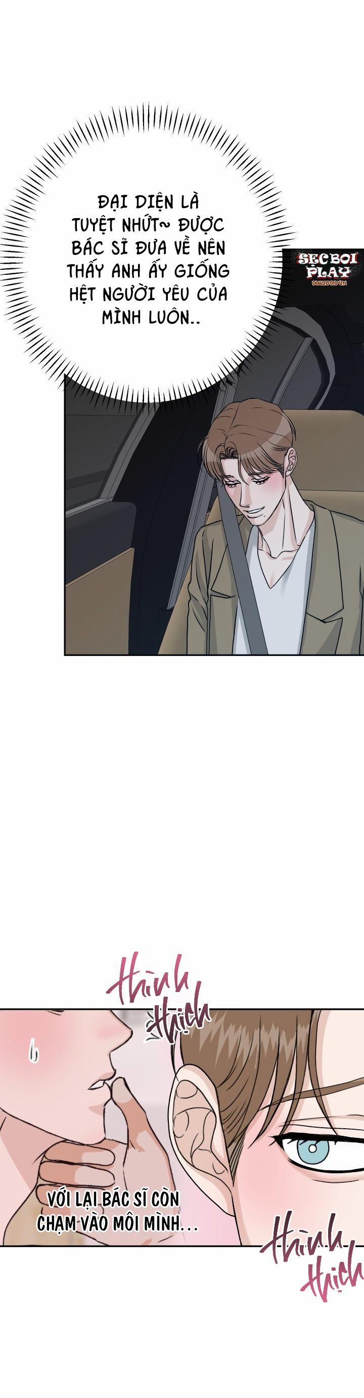 Không Phận Sự Cấm Vào 13 trang 23