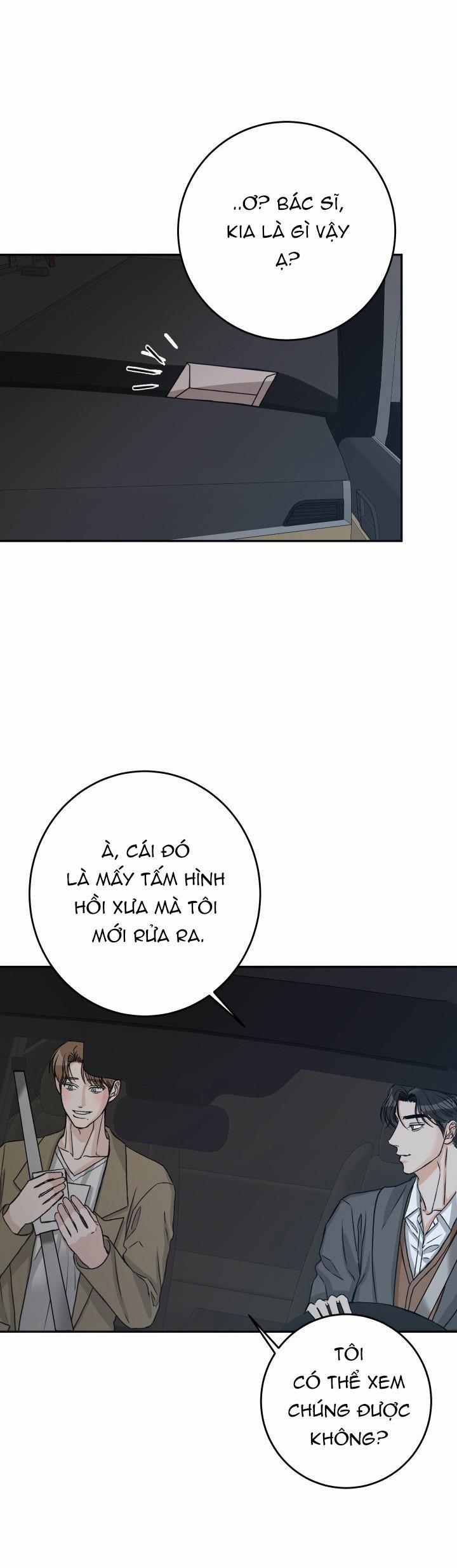 Không Phận Sự Cấm Vào 13 trang 24