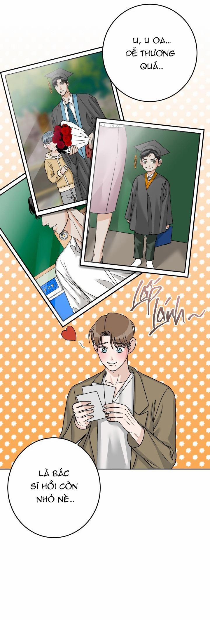 Không Phận Sự Cấm Vào 13 trang 26