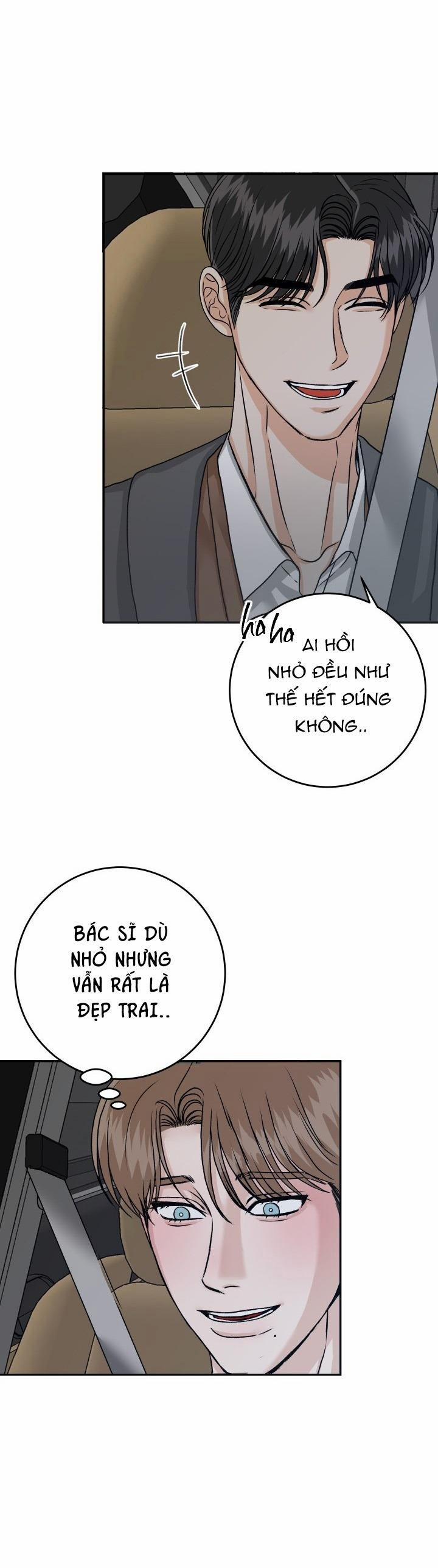 Không Phận Sự Cấm Vào 13 trang 27