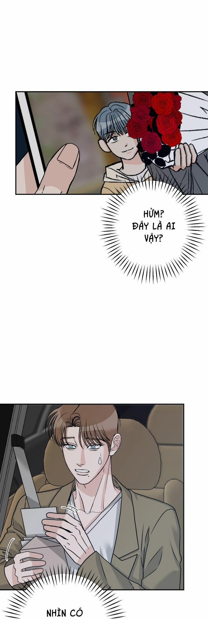 Không Phận Sự Cấm Vào 13 trang 28