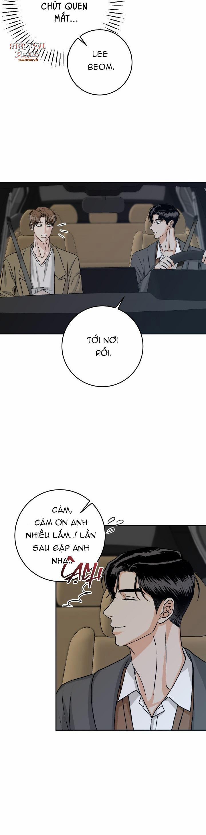 Không Phận Sự Cấm Vào 13 trang 29