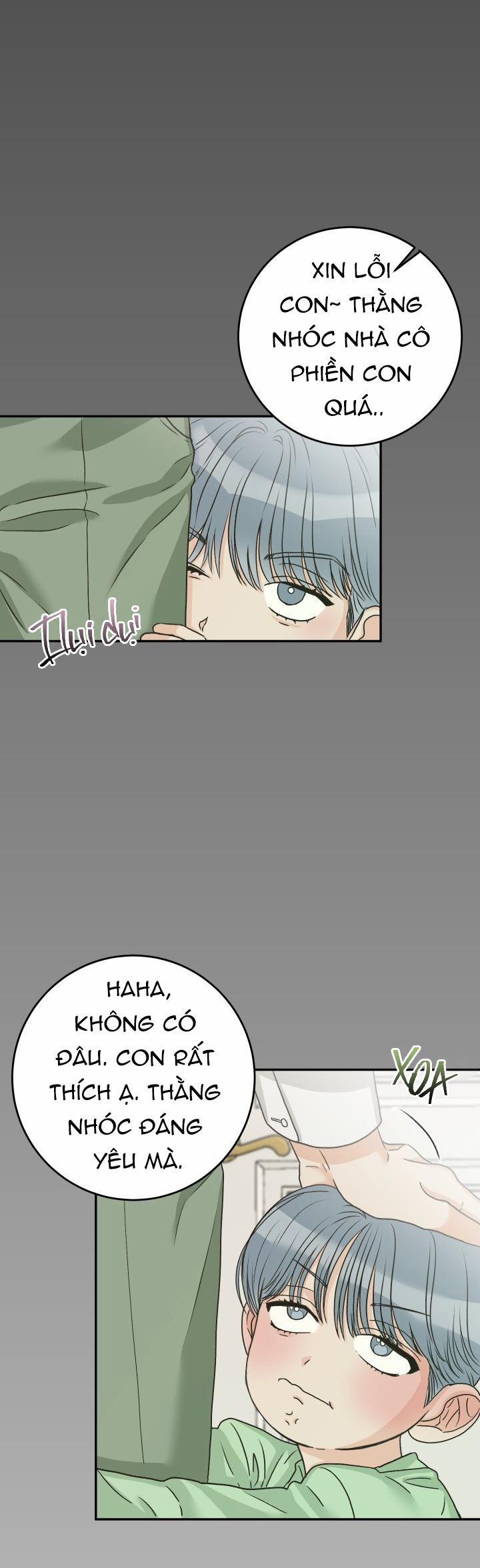 Không Phận Sự Cấm Vào 13 trang 3