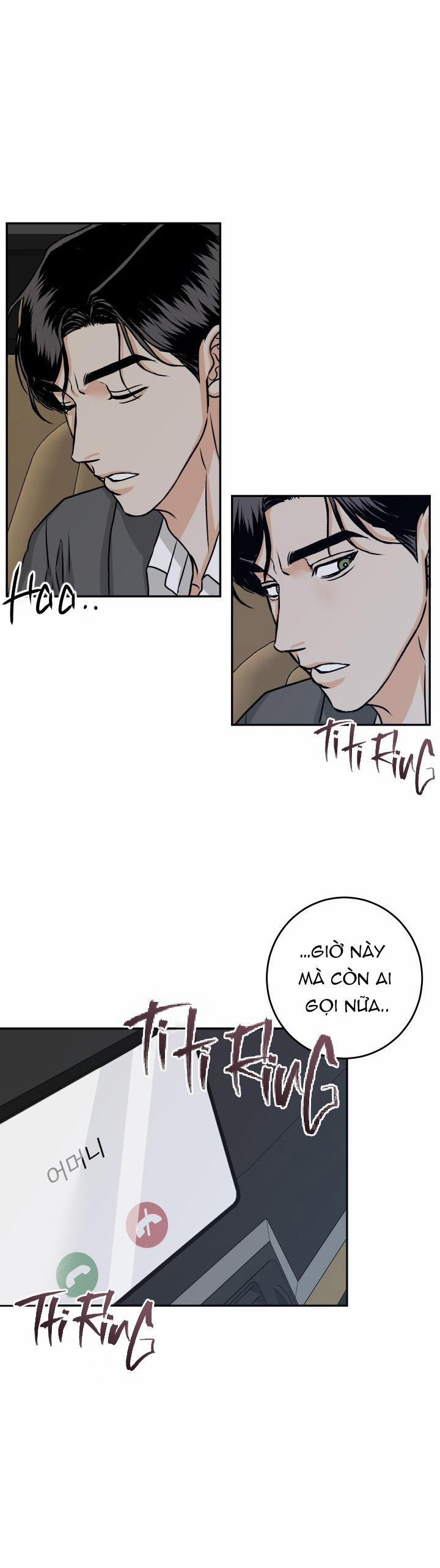 Không Phận Sự Cấm Vào 13 trang 30