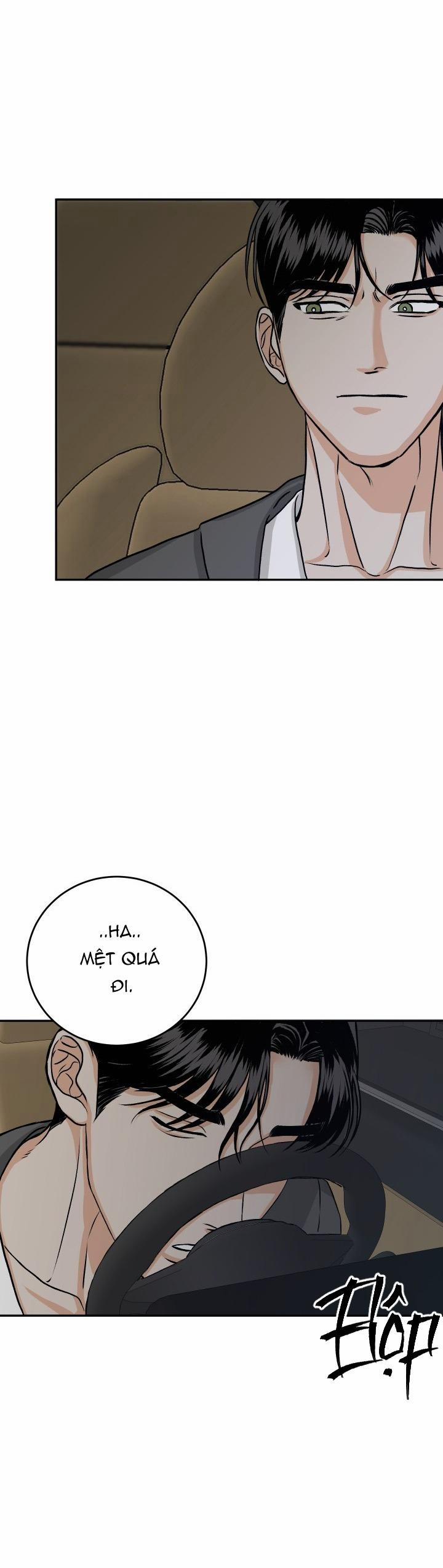 Không Phận Sự Cấm Vào 13 trang 31