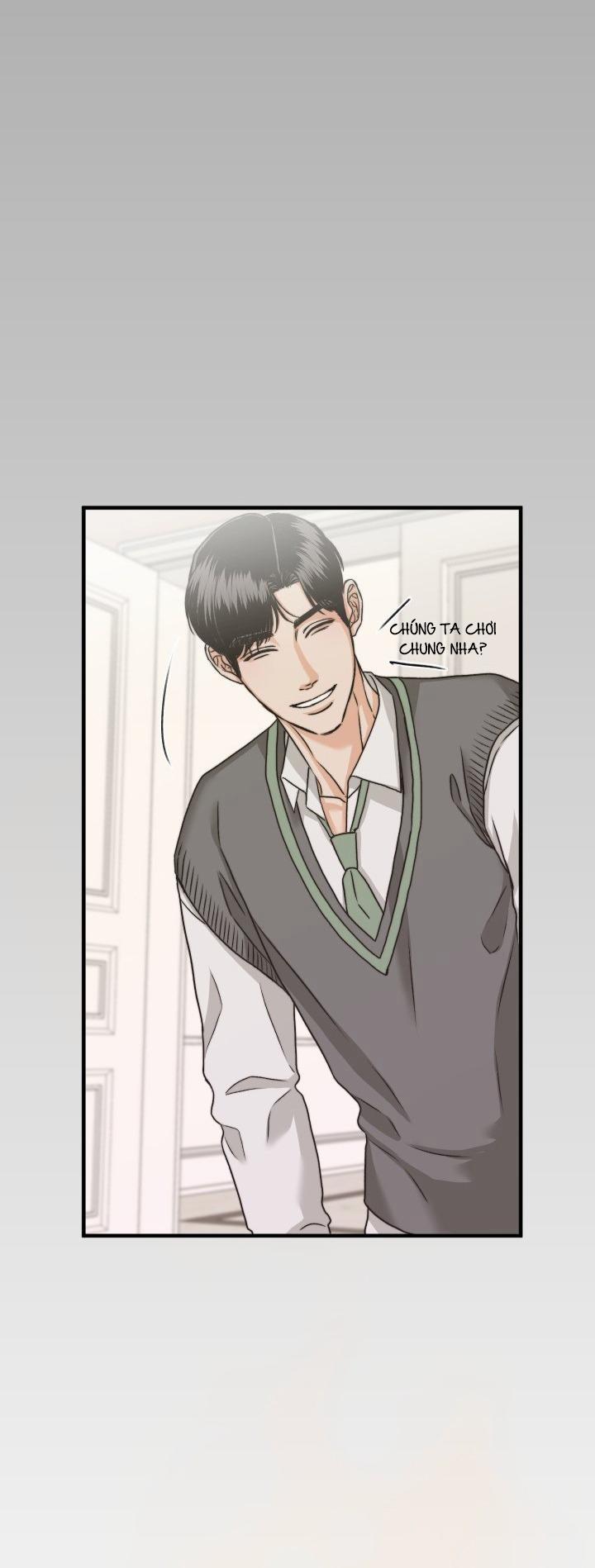 Không Phận Sự Cấm Vào 13 trang 4