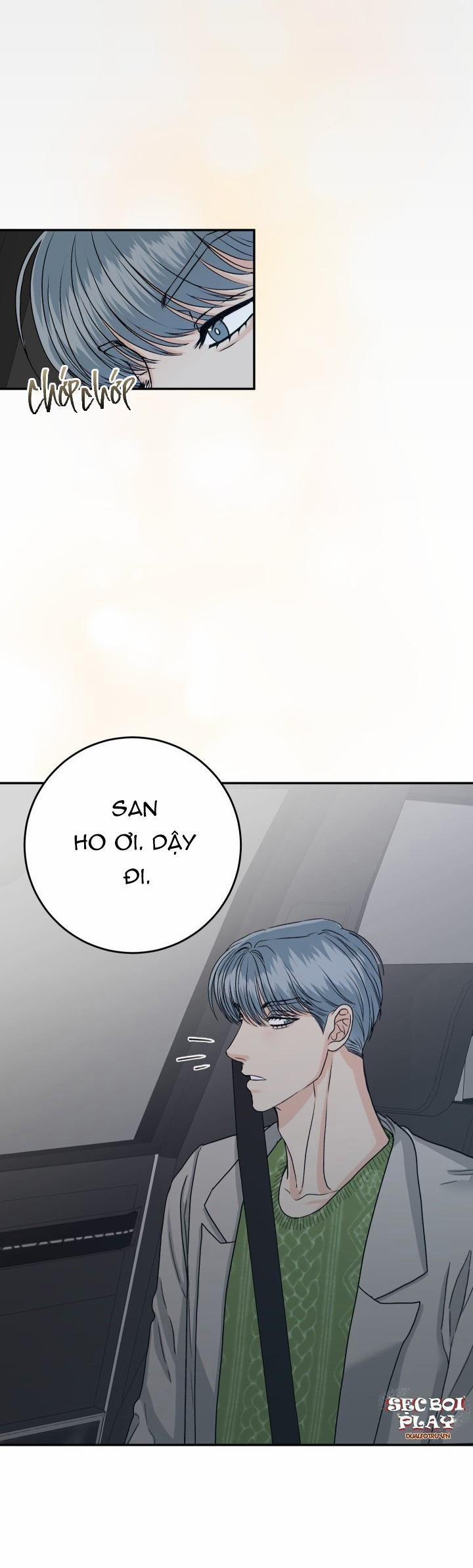 Không Phận Sự Cấm Vào 13 trang 5