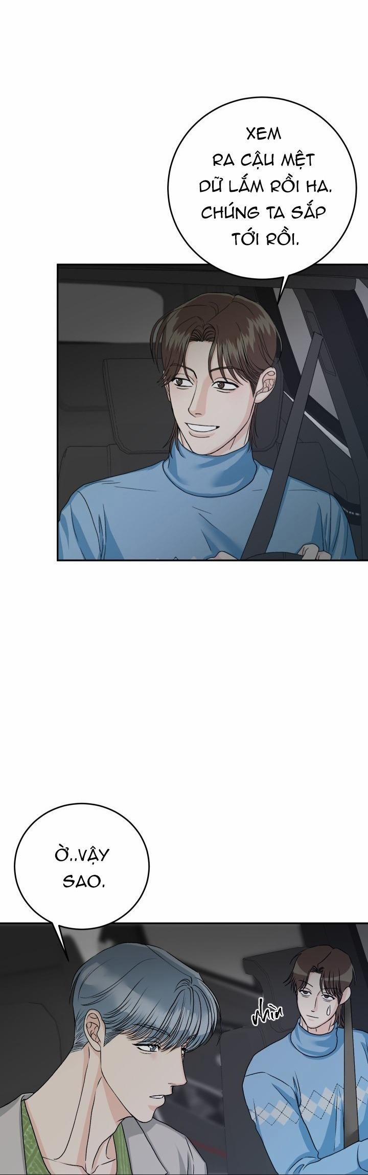 Không Phận Sự Cấm Vào 13 trang 6