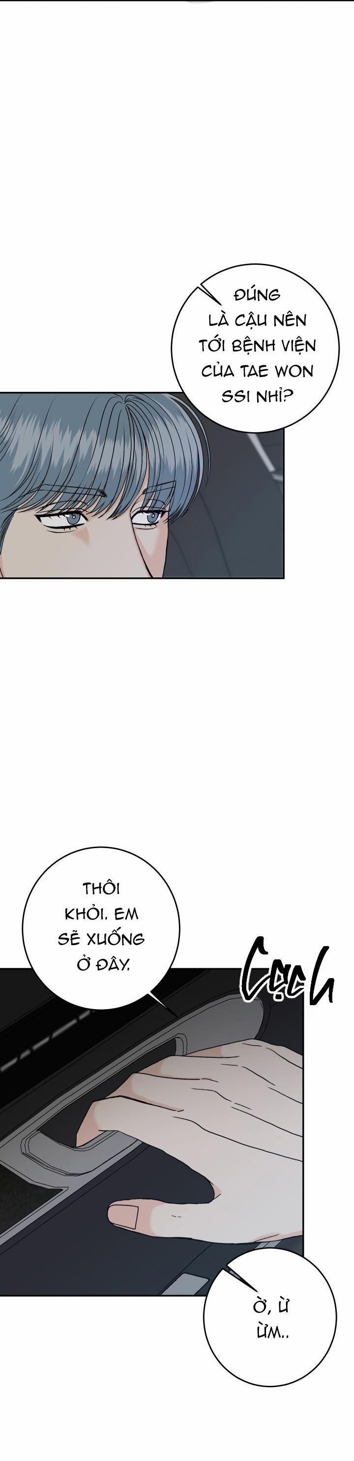 Không Phận Sự Cấm Vào 13 trang 7