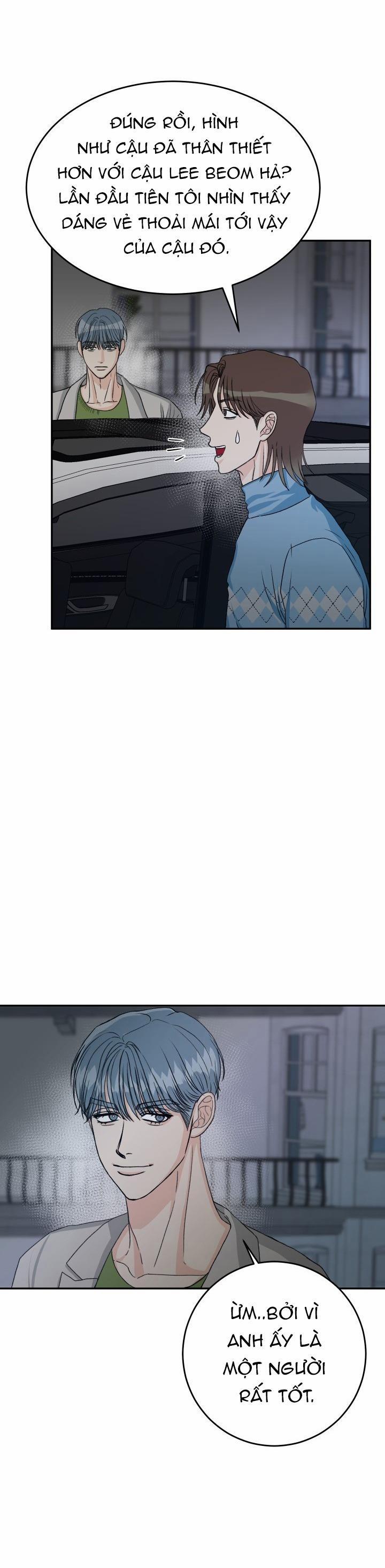 Không Phận Sự Cấm Vào 13 trang 8