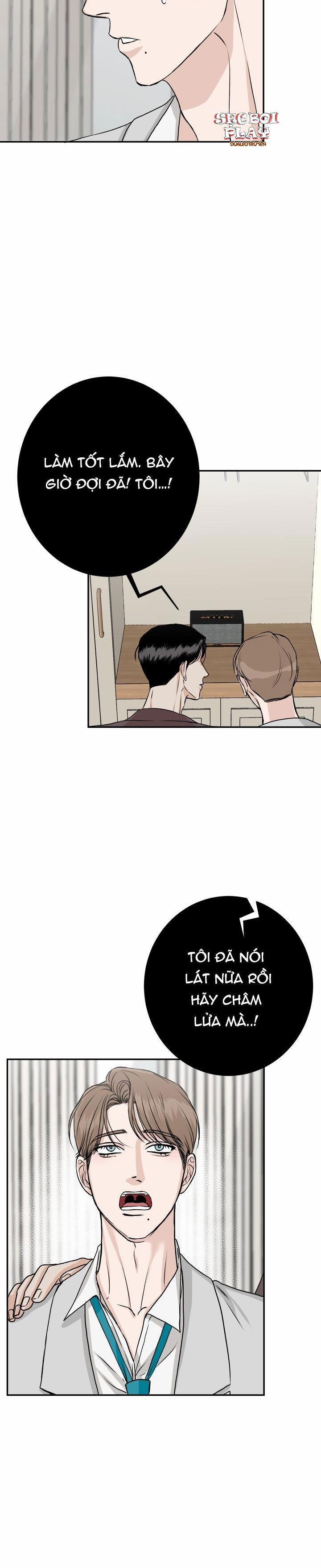 Không Phận Sự Cấm Vào 14.1 trang 10