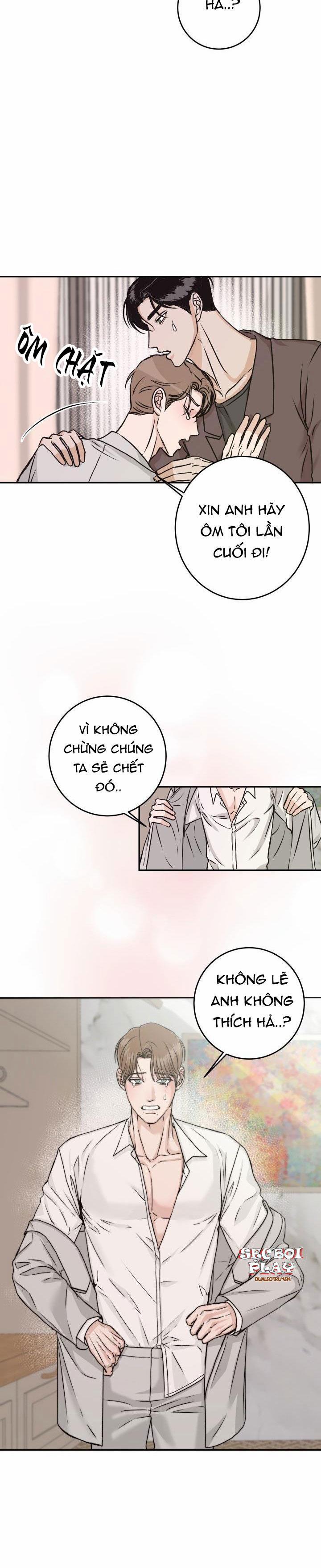 Không Phận Sự Cấm Vào 14.1 trang 16