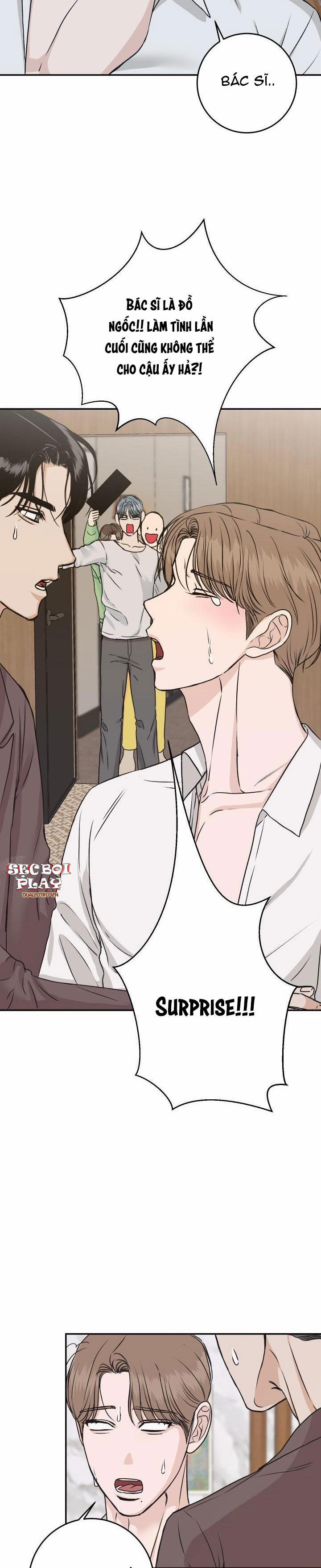 Không Phận Sự Cấm Vào 14.1 trang 18