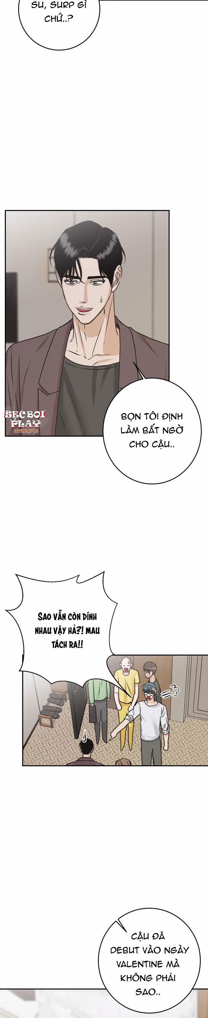 Không Phận Sự Cấm Vào 14.1 trang 19