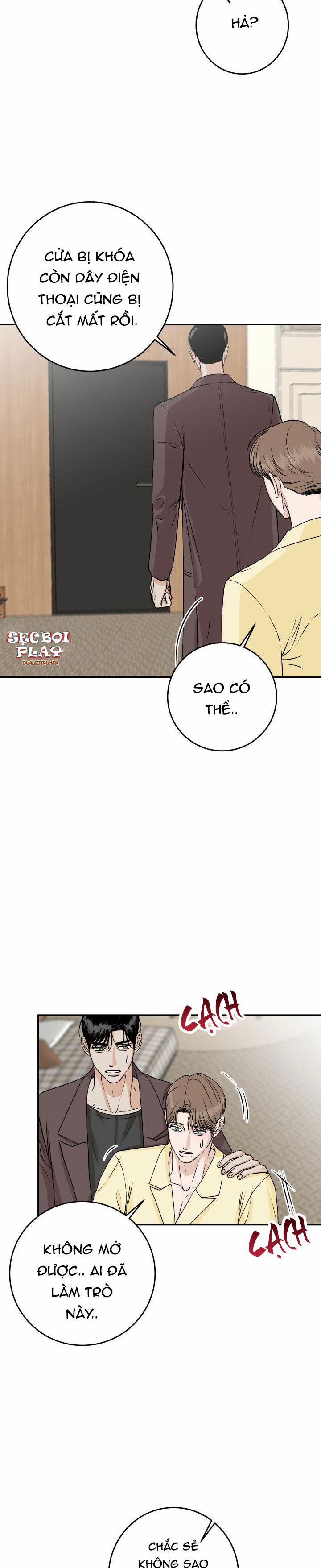 Không Phận Sự Cấm Vào 14.1 trang 2