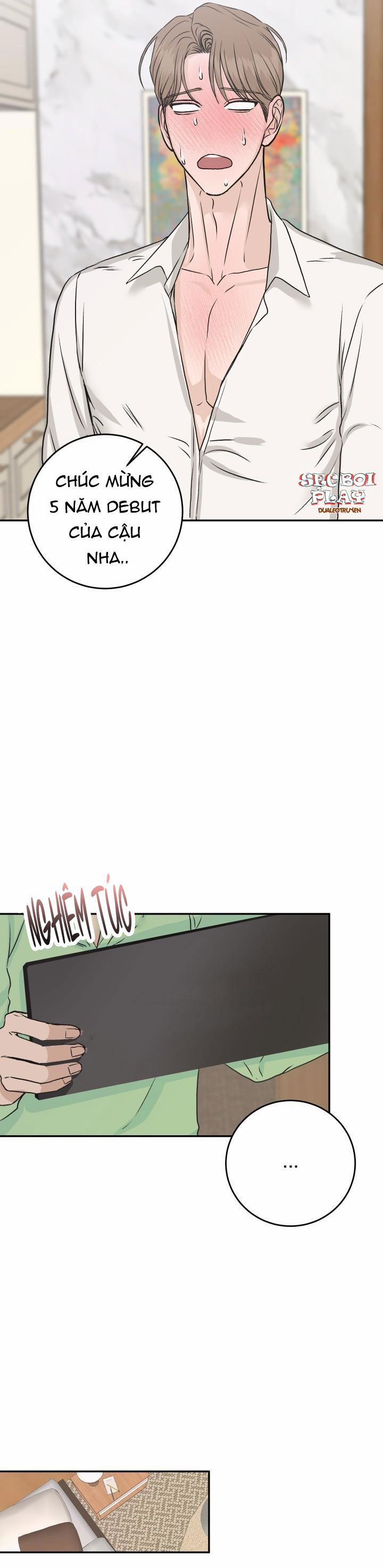 Không Phận Sự Cấm Vào 14.1 trang 20