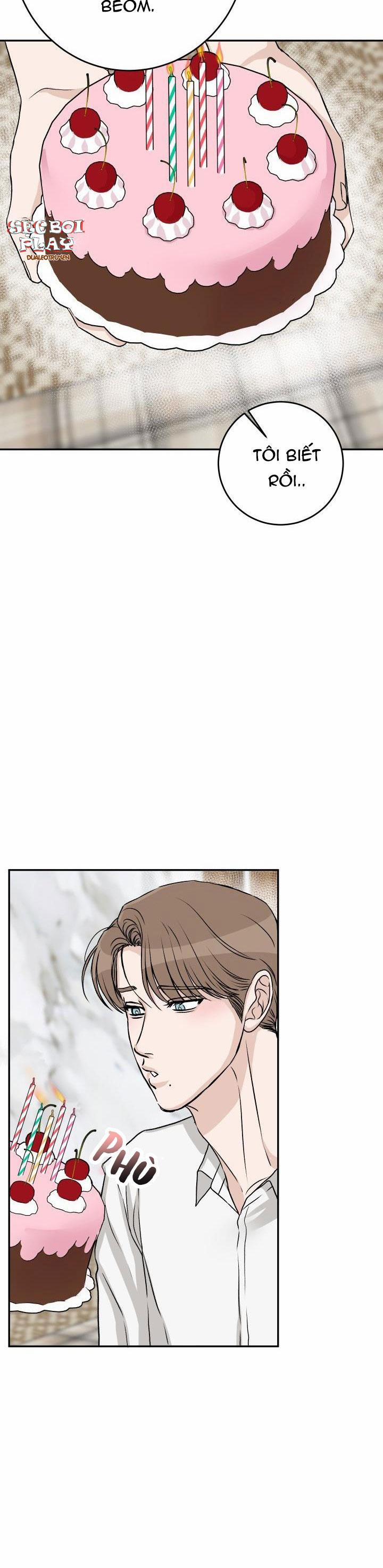 Không Phận Sự Cấm Vào 14.1 trang 22