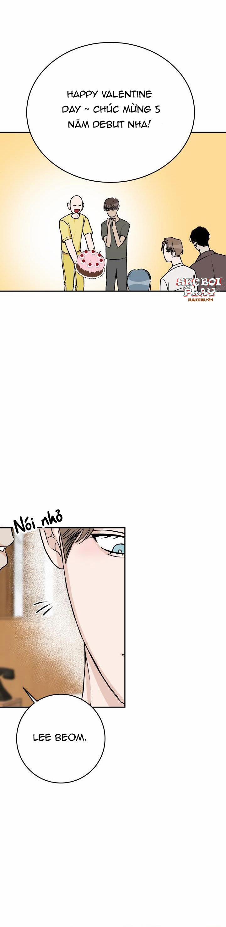 Không Phận Sự Cấm Vào 14.1 trang 23