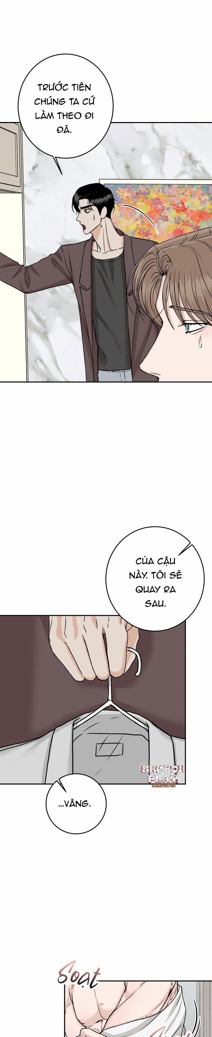 Không Phận Sự Cấm Vào 14.1 trang 5