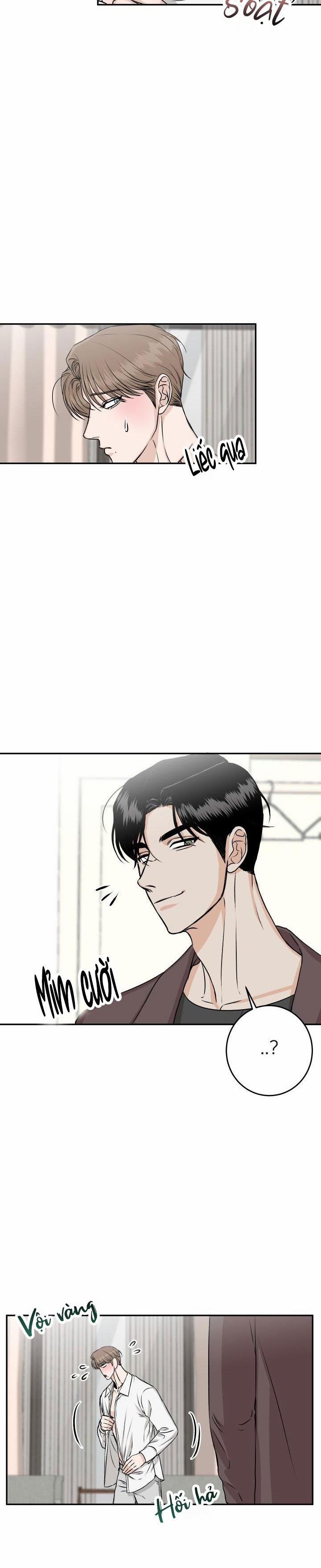 Không Phận Sự Cấm Vào 14.1 trang 6