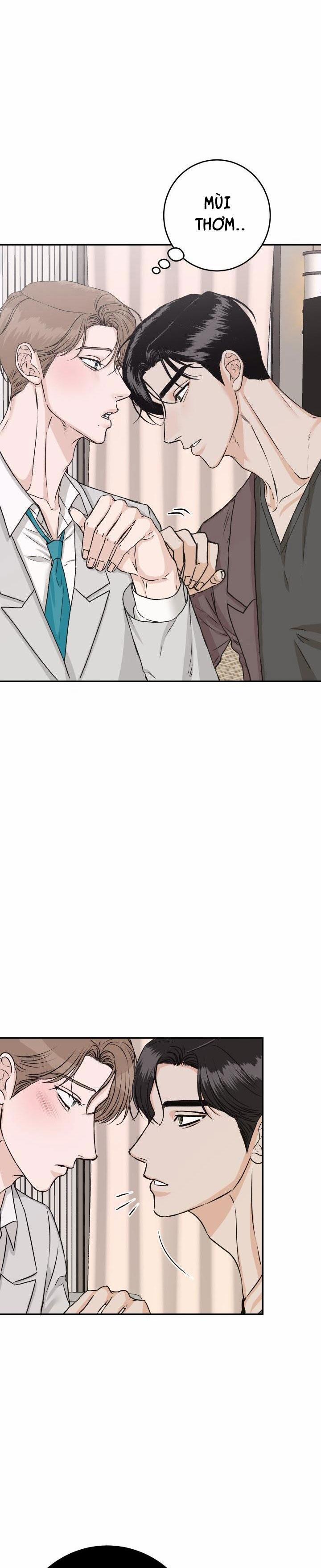 Không Phận Sự Cấm Vào 14.1 trang 8