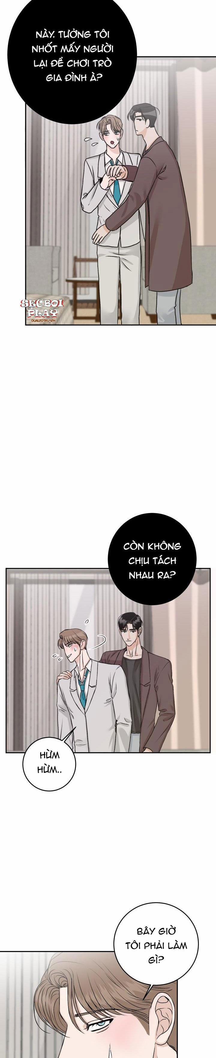 Không Phận Sự Cấm Vào 14.5 trang 10