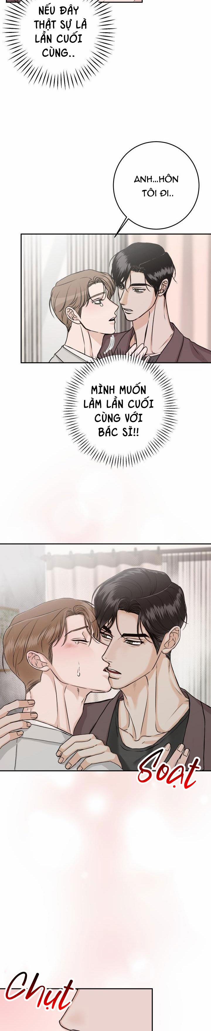 Không Phận Sự Cấm Vào 14.5 trang 14