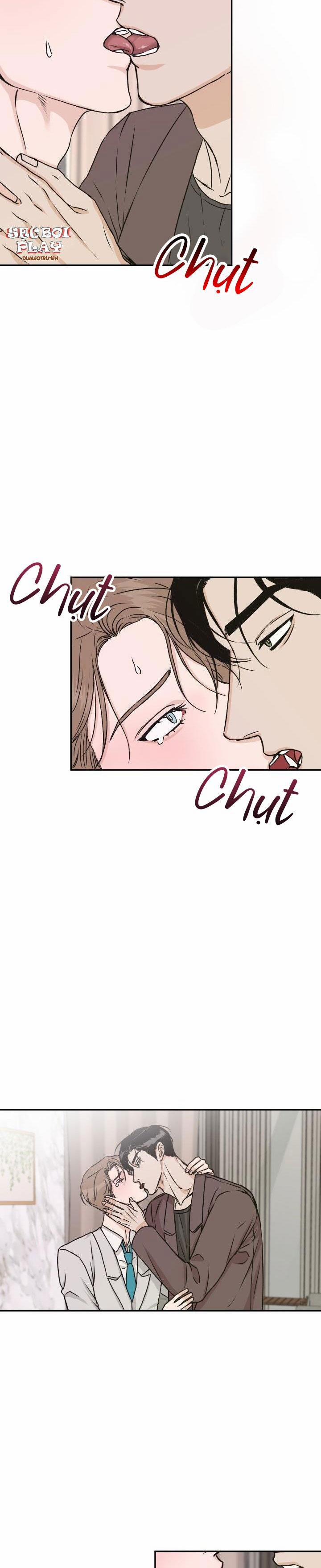 Không Phận Sự Cấm Vào 14.5 trang 15