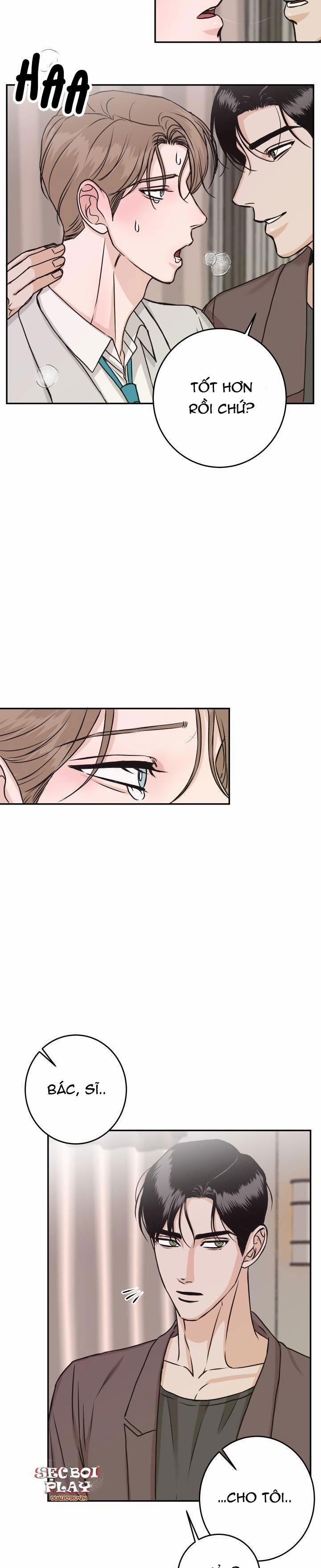 Không Phận Sự Cấm Vào 14.5 trang 16