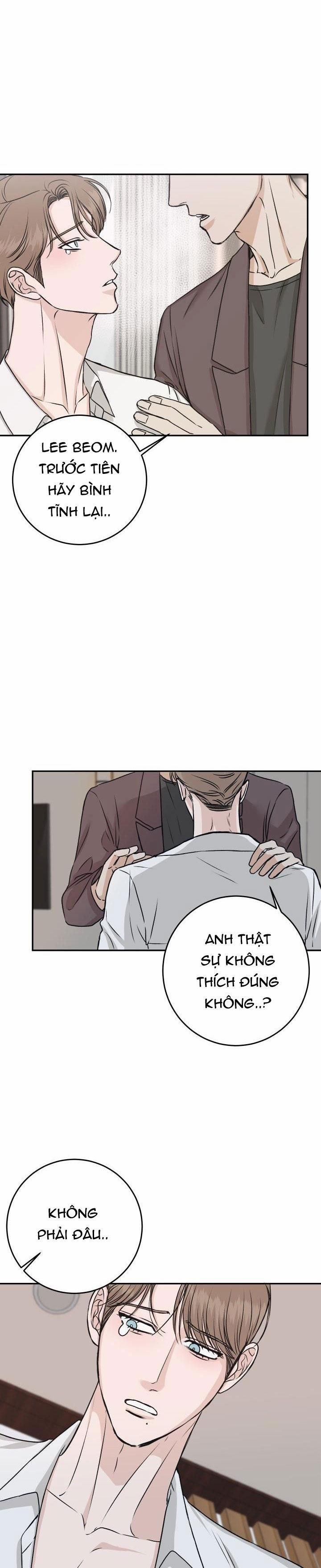 Không Phận Sự Cấm Vào 14.5 trang 18