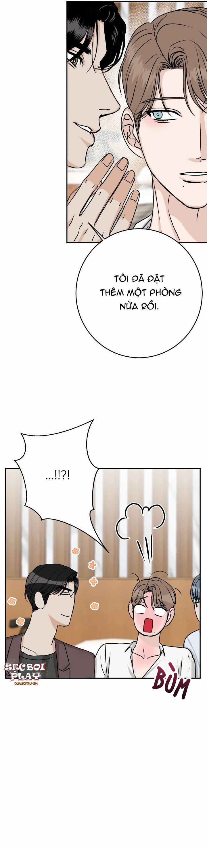 Không Phận Sự Cấm Vào 14.5 trang 25