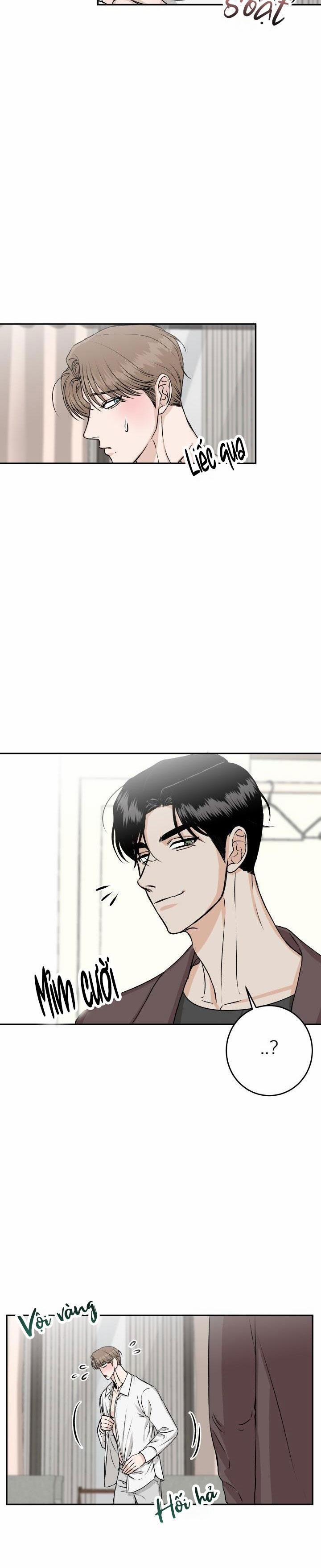 Không Phận Sự Cấm Vào 14.5 trang 7