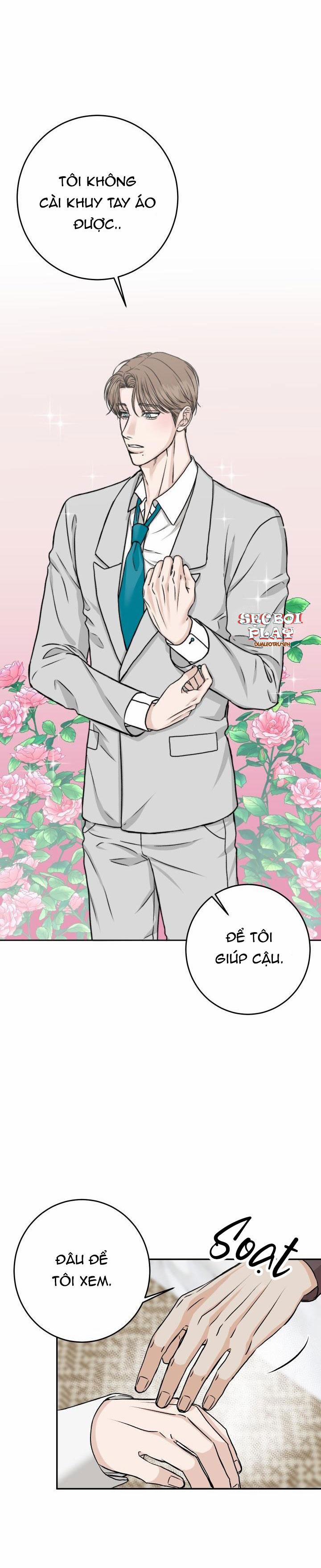 Không Phận Sự Cấm Vào 14.5 trang 8