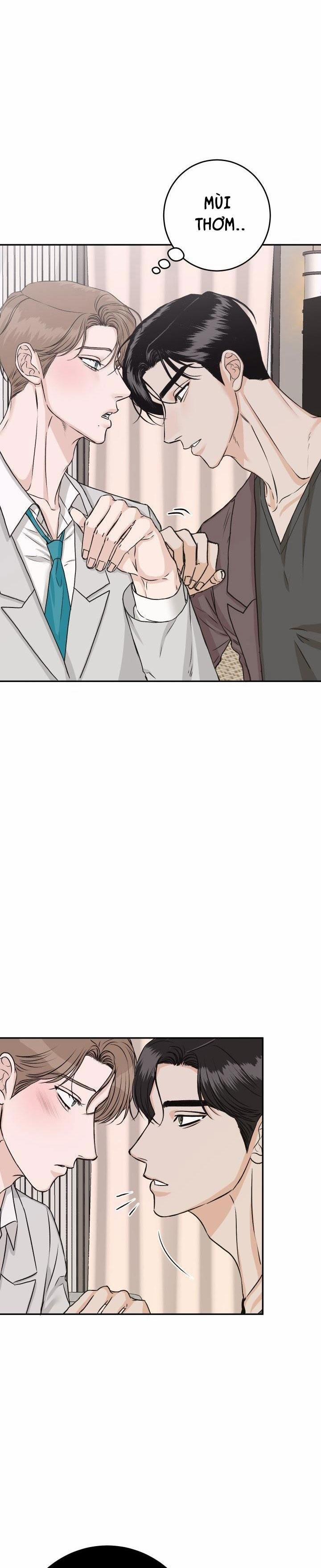 Không Phận Sự Cấm Vào 14.5 trang 9