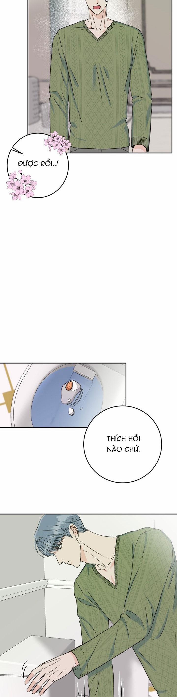 Không Phận Sự Cấm Vào 14 trang 10