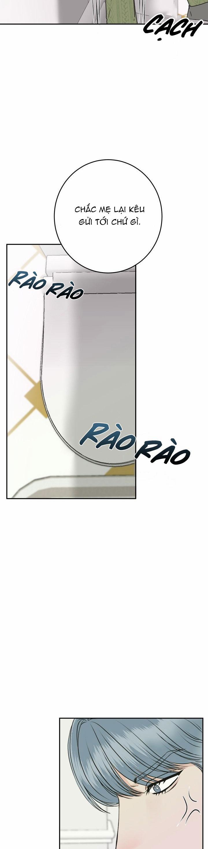 Không Phận Sự Cấm Vào 14 trang 11