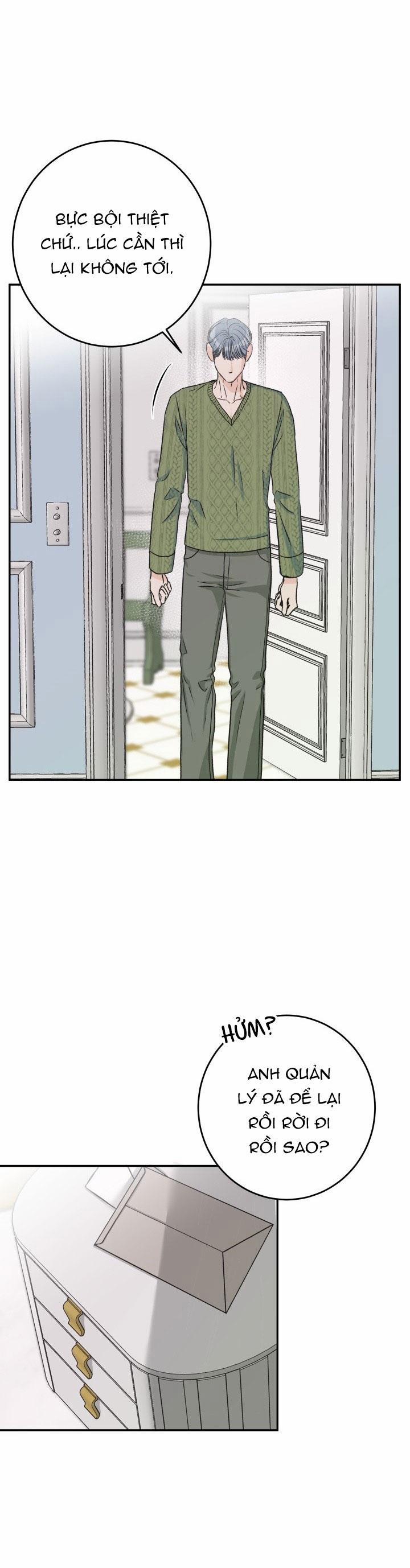 Không Phận Sự Cấm Vào 14 trang 13
