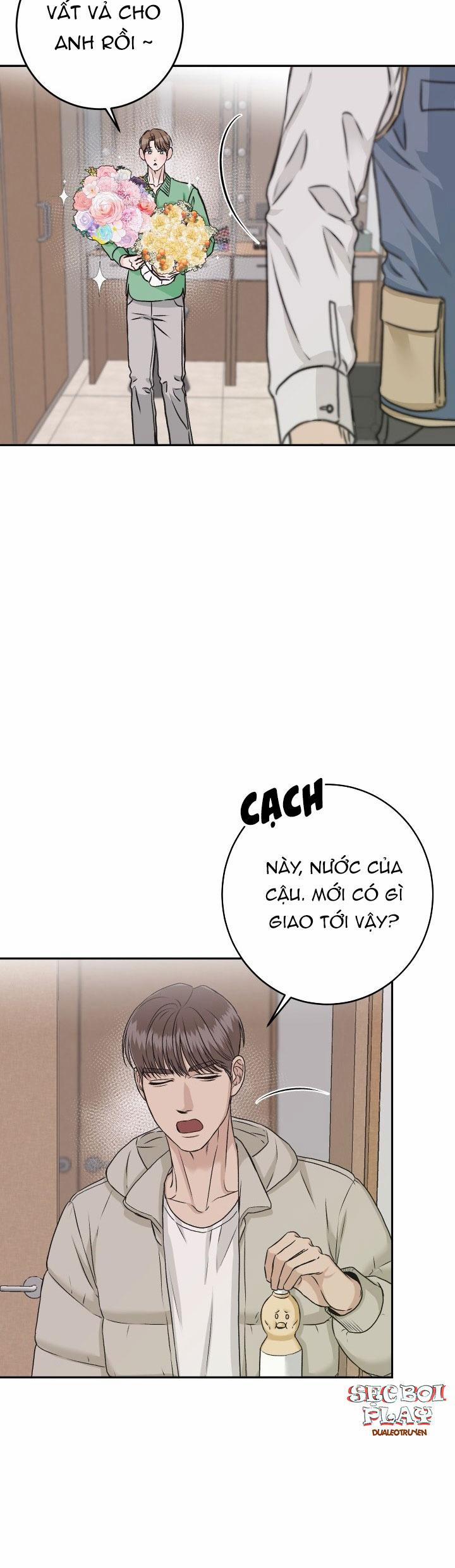 Không Phận Sự Cấm Vào 14 trang 16