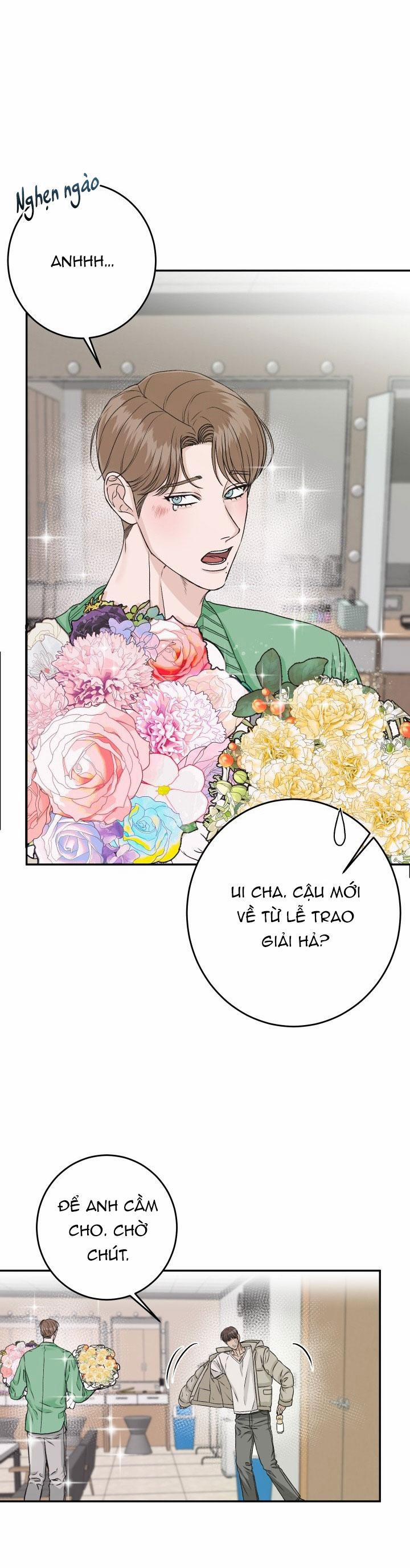 Không Phận Sự Cấm Vào 14 trang 17