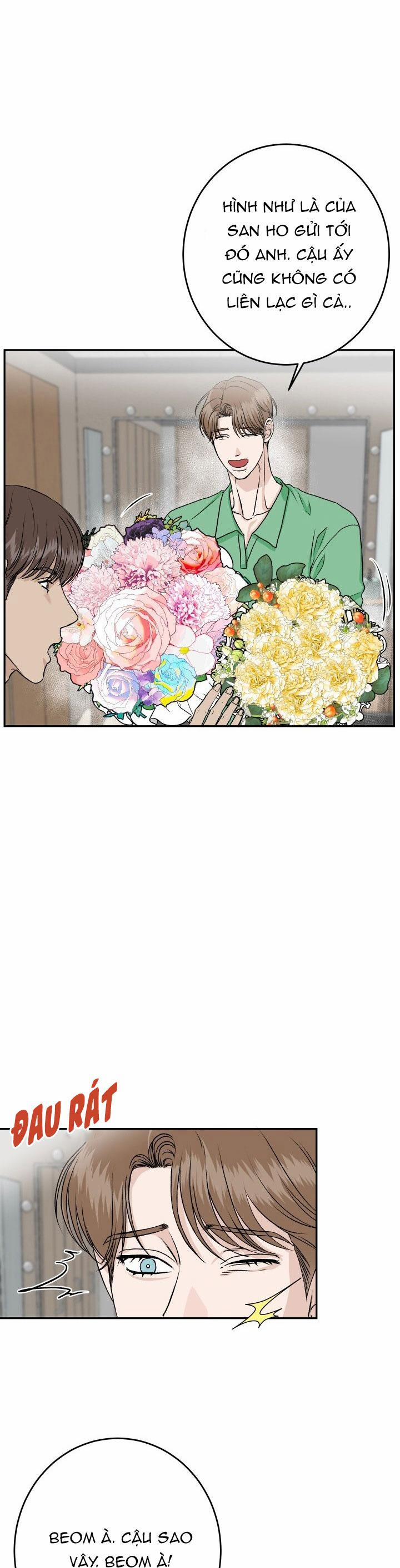 Không Phận Sự Cấm Vào 14 trang 18